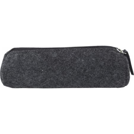 RPET felt pencil case Samantha