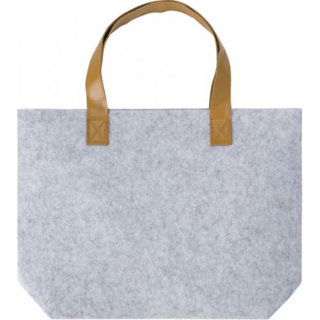 Shopping bag in feltro rPET Hunter