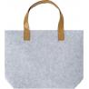 Shopping bag in feltro rPET Hunter