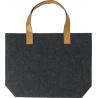 Shopping bag in feltro rPET Hunter