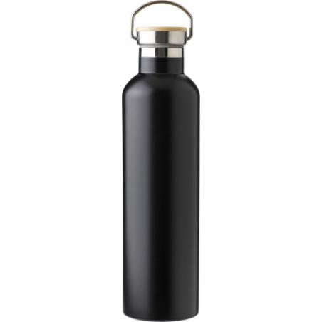 Stainless steel double walled bottle Damien