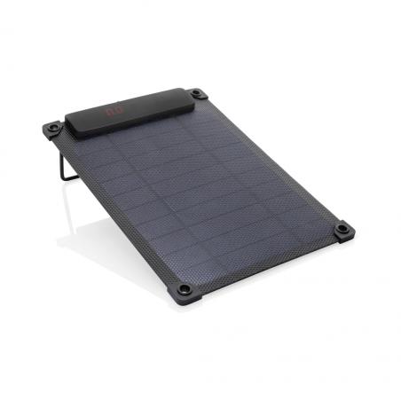 Painel solar de plástico portátil Solarpulse 5W