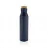 Gaia RCS certified recycled stainless steel vacuum bottle