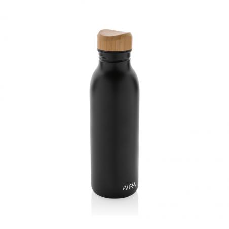 Avira Alcor RCS Re-steel single wall water bottle 600 ML