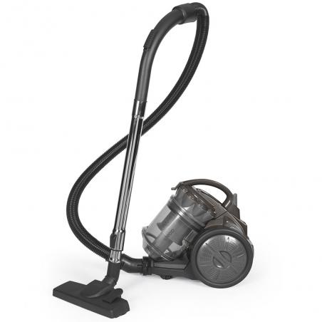 Bagless multi-cyclonic vacuum cleaner DOH136