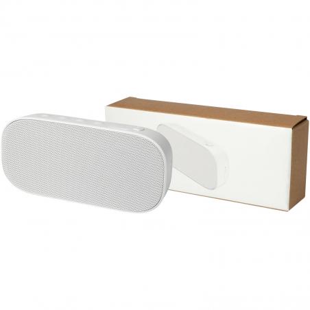 Enceinte bluetooth® stark 2.0 ipx5 en plastique recyclé de 5w 