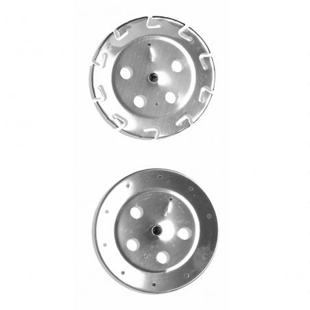 Suporte inferior/superior para DOM323 PDDOM323-2