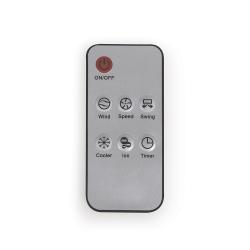 Remote control for DOM444...