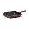 VINGA Monte enamelled grill pan