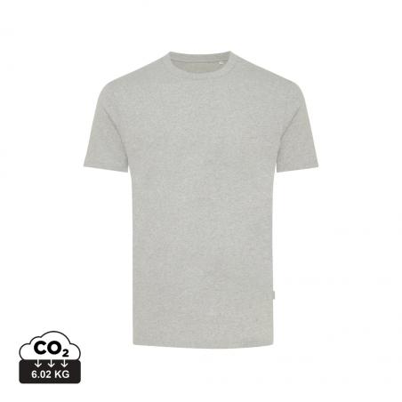 T-shirt Iqoniq Manuel em algodão reciclado não tingido