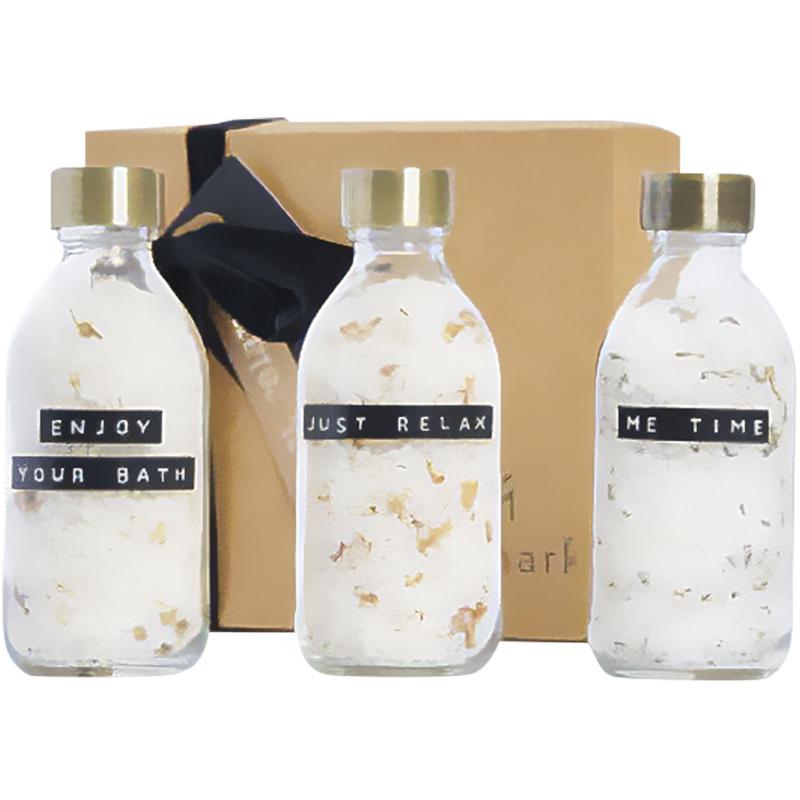 3-Piece Milk Baths Gift Set