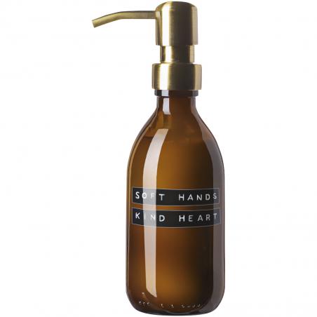 Dispenser di lozione per le mani da 250 ml wellmark soft hands 