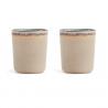 VINGA Nomimono mug, 2 pcs set