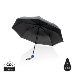 Mini ombrello 20.5" rPET...