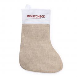 Father christmas customzied christmas socks and stockings