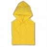 Pvc raincoat with hood Blado