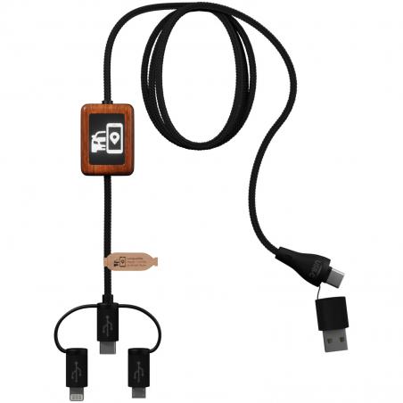 SCX.design c46 5-in-1 carplay cable 