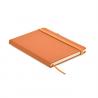 Recycled leather a5 notebook Arpu