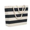 Sac de plage en coton 220 gr m² Heaven stripe