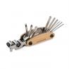 Multi tool pocket in bamboo Mano