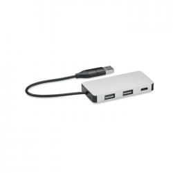 Hub usb a 3 porte Hub-C