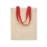 Small cotton gift bag140 gr m² Chisai