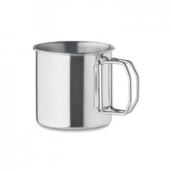 Stainless steel mug 330 ml...