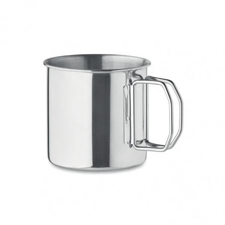 Mug en acier inoxydable 330 ml Nunavut