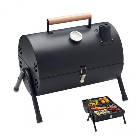 Barbecue portatile con camino Chimey