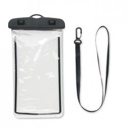 Waterproof smartphone pouch...