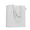 Sac shopping en coton bio Bente colour