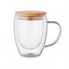 Caneca borosilicato 250 ml Tiral