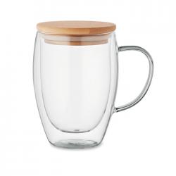 Caneca borosilicato 350ml...