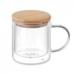 Caneca borosilicato 300 ml...