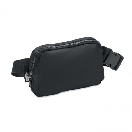 300D rpet polyester waist bag Toshi