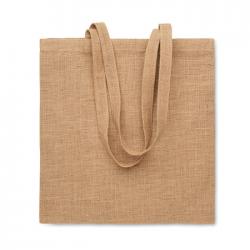 Jute long handled shopping...