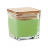 Squared fragranced candle 50gr Pila