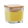 Squared fragranced candle 50gr Pila