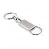 Pull apart split key ring Keysplit