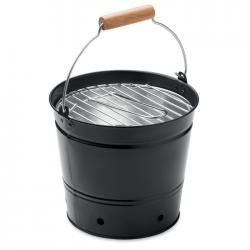 Portable bucket barbecue...