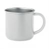 Recycled stainless steel mug Caribu