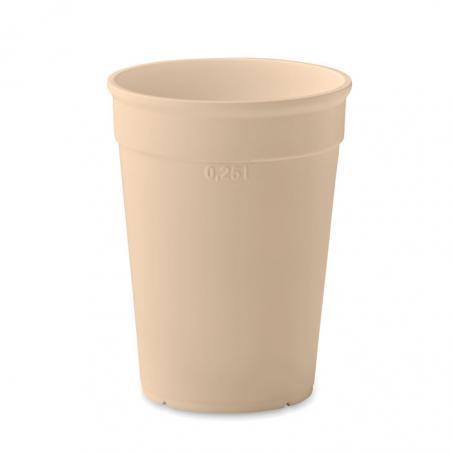 Pp cup capacity 250ml Awaycup