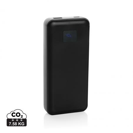 SuperPowerbank 20.000mAh et 65W en plastique RCS Gridley