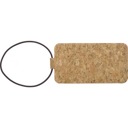 Cork luggage tag Makai