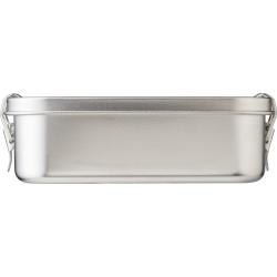 Stainless steel lunch box...