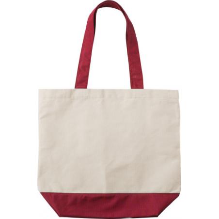 Sac shopping en coton canvas Cole