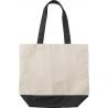 Sac shopping en coton canvas Cole