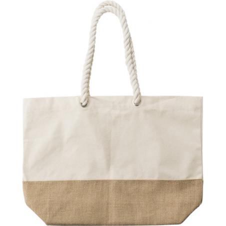 Cotton (280 g/m2) shopping bag Diego