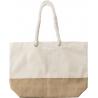 Sac shopping en coton canvas Diego