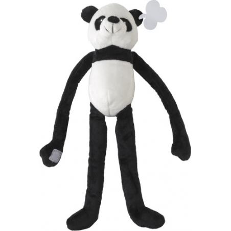 Peluche 'Panda' en polyester Ivy